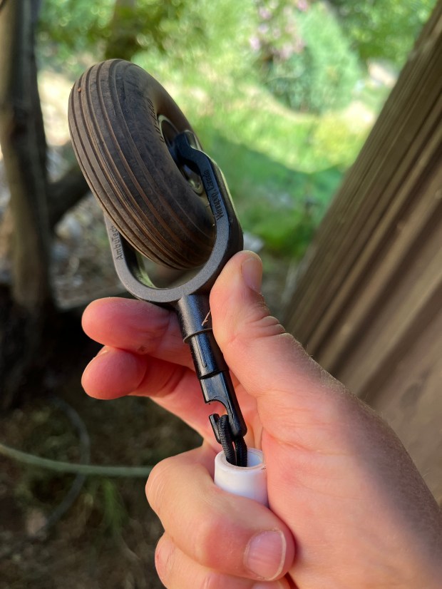 This is a tip called Rover